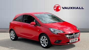 Vauxhall Corsa 1.2 Excite 3dr Petrol Hatchback